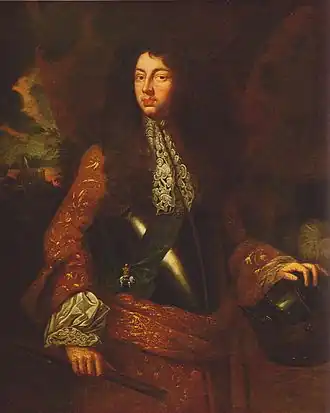 Johan Frederik van Brandenburg-Ansbach