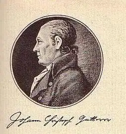 Johann Christoph Gatterer