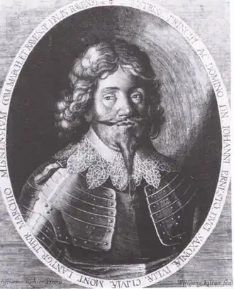 Johan Ernst van Saksen-Eisenach