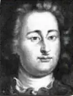 Johan Ernst III van Saksen-Weimar