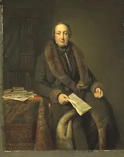 Pieter Arnold Diederichs