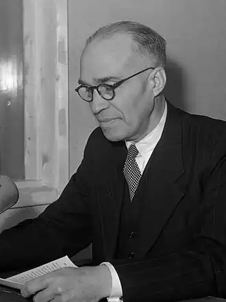 Johann Heinrich Adolf Logemann (1945)
