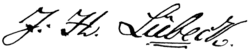 Handtekening