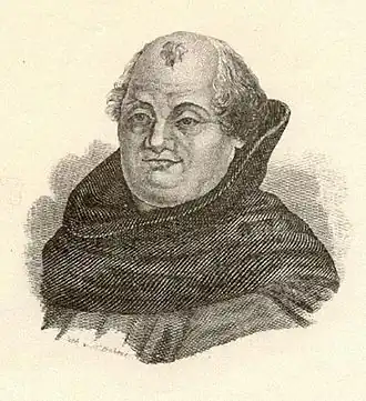 Johann Tetzel