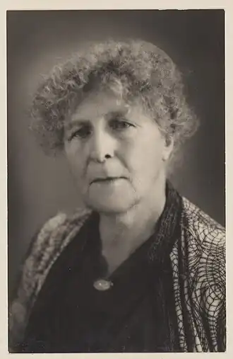 Johanna Madeleine Elout