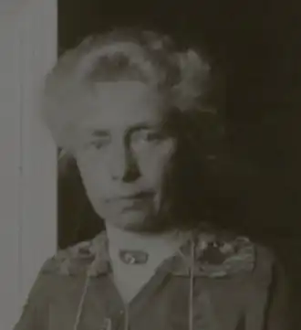 Johanna Bleuland van Oordt