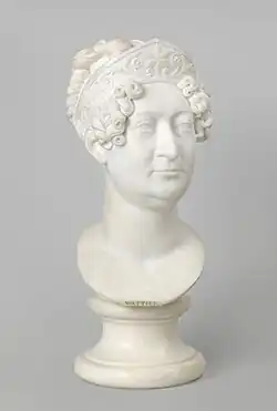 Buste Wattier (ca. 1820)