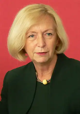 Johanna Wanka