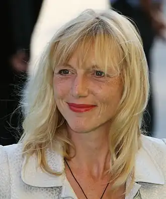 Johanna ter Steege in 2008