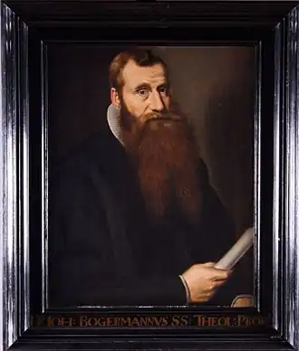 Johannes Bogerman