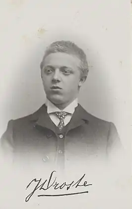 Droste (rond 1908)