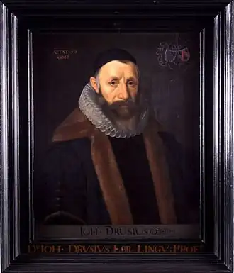 Johannes van den Driesche