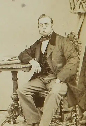 Johannes Baptista Bots