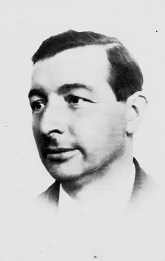 Johannes Hoogendoorn (ca. 1930)