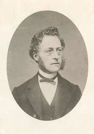 Johannes Hooykaas Herderscheê