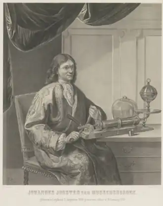 Johannes Joosten van Musschenbroek