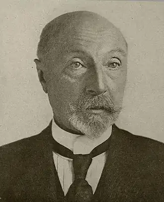 Johannes Nelemans, 1920