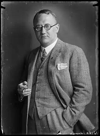 Johannes Petrus Everout, 1927