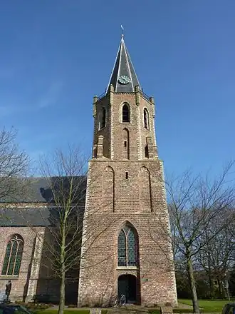 Toren Johanneskerk