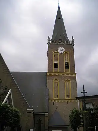 Johanneskerk aan de Dorpsstraat 31