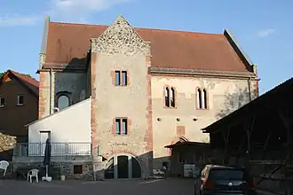 Voormalig Johanniterklooster