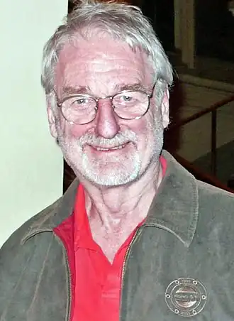 John Whitmore in 2007