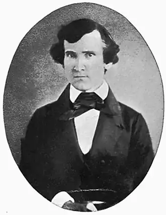 John Kirk Townsend c. 1830