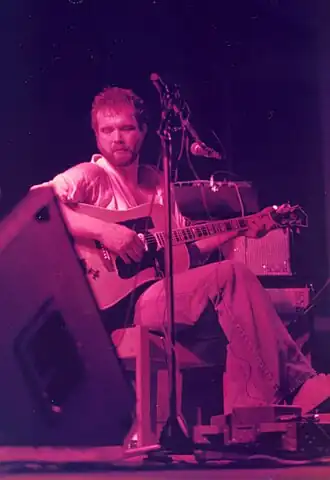 John Martyn in Bristol, 1978
