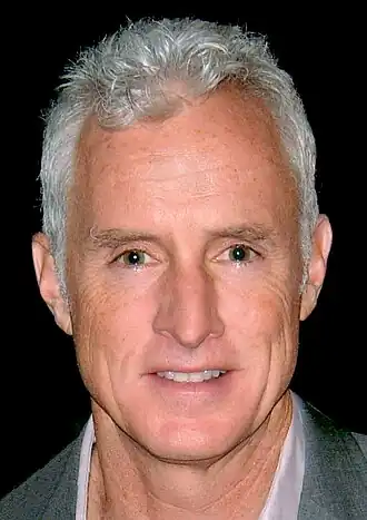 Slattery in 2008
