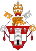 Wapen van Johannes XXIII