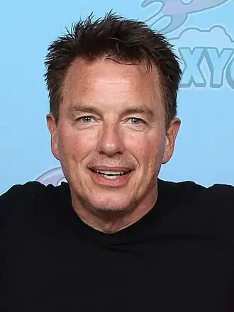 John Barrowman in 2024