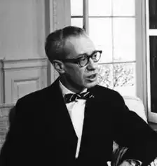 John Bartlow in 1962