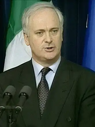 John Bruton
