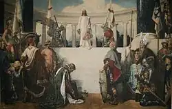 "The Greatest of All Heroes is One"