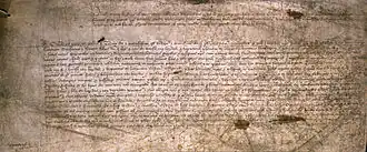 patent van John Cabot