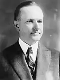 Calvin Coolidge