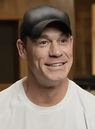 John Cena in 2024
