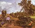 British Vision, 2007, John Constable