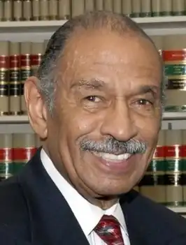 John James Conyers jr.