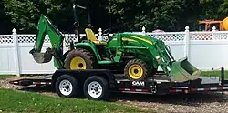 John Deere 300 CX