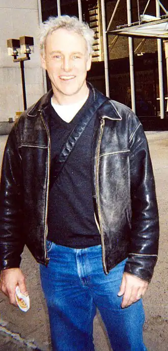 Dossett in 2004