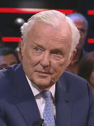 John Fentener van Vlissingen