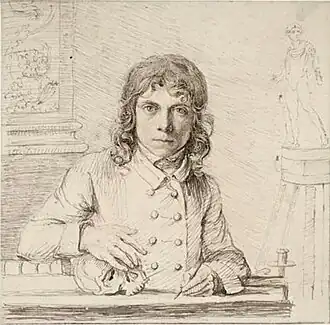 Zelfportret (1779)