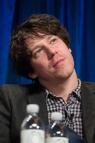 John Gallagher Jr. (2013)