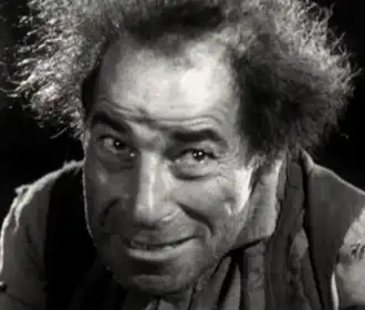 John George in Mesa of Lost Women (1953)
