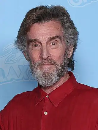 John Glover in 2022