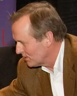 John Grisham in 2008.