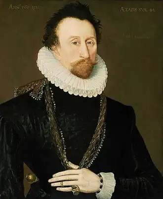 Sir John Hawkins