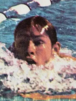 John Hencken in 1972