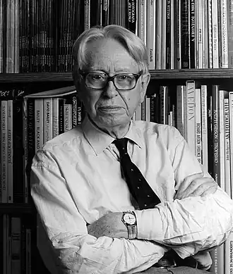 John Henry van der Meer